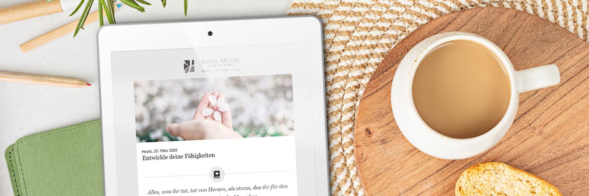 Joyce Meyer - Tägliche Andacht